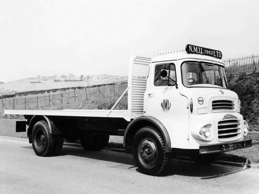  Albion Chieftain CH3L 1958 года  (фото 3 из 6)